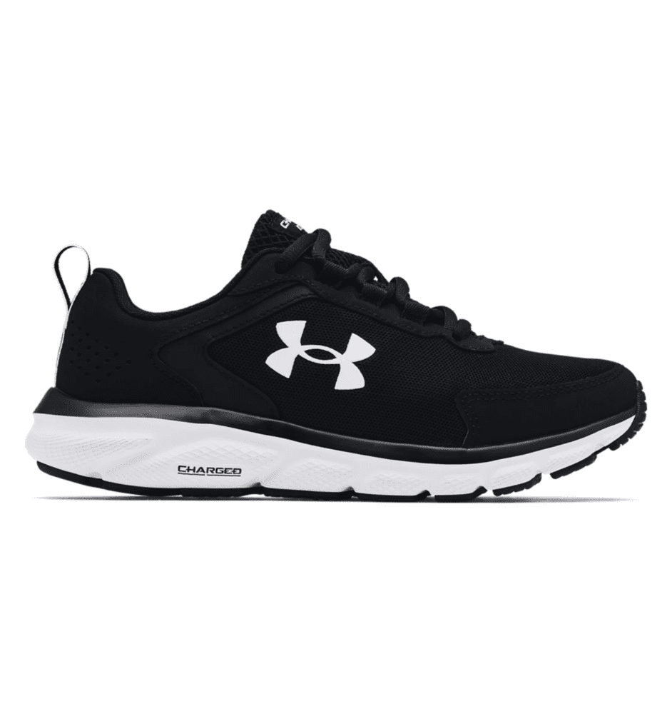 Under Armour Women's UA Charged Assert 9 Wide (D) Running Shoes